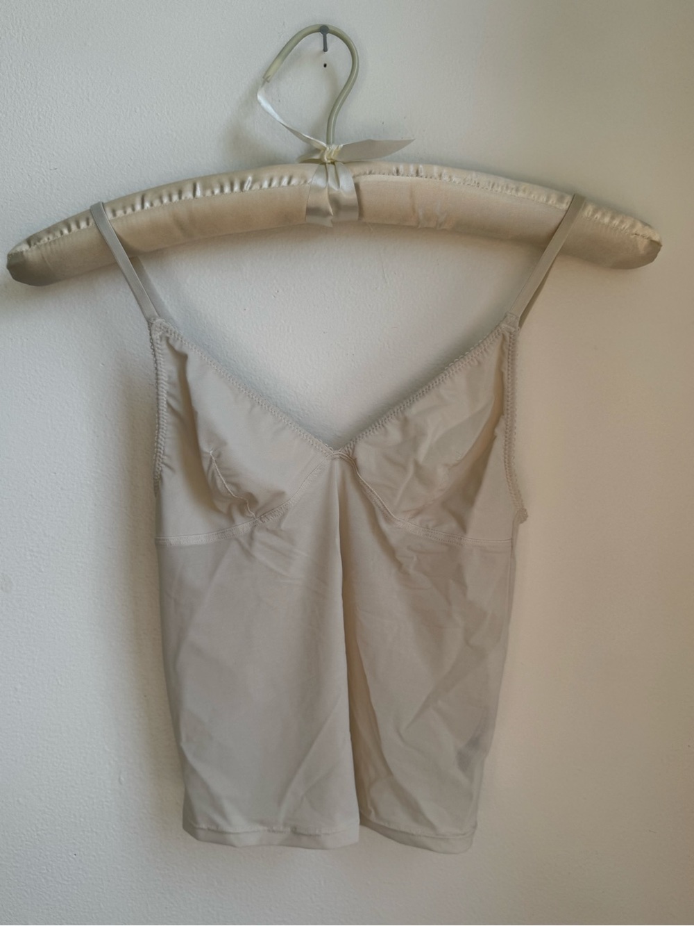 Urban Outfitters Neutral Beige Shaping Camisole